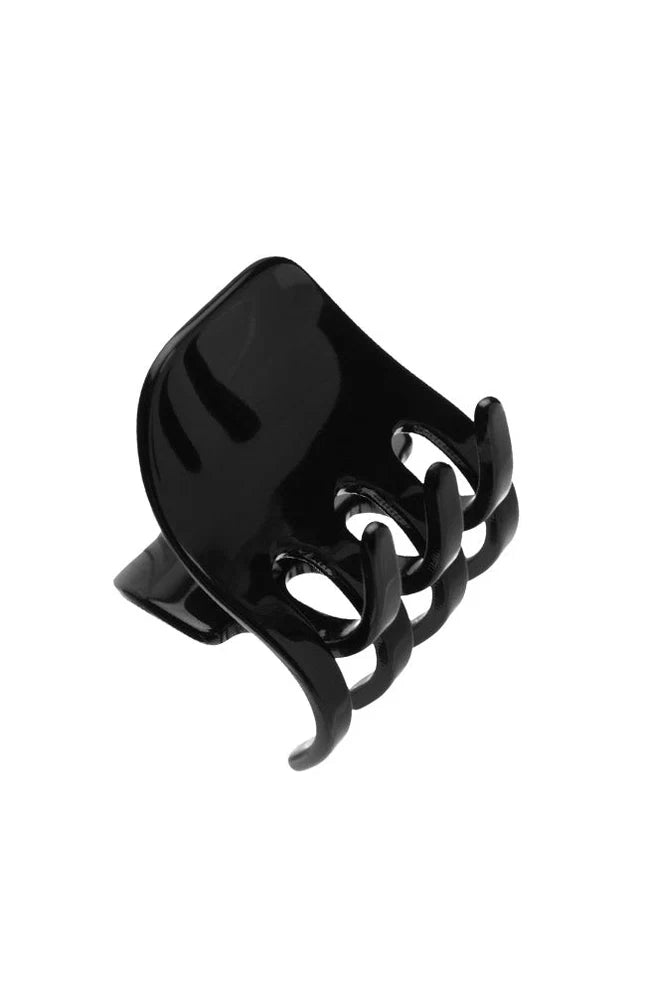 France Luxe Medium Gallery Claw Clip - Classic