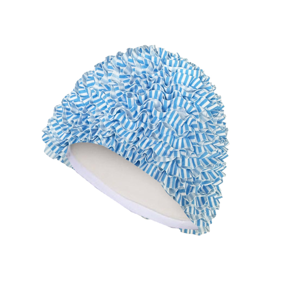 Fashy Frill Swim Cap