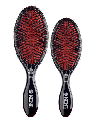 Classic Shine Mixed Bristle Hairbrush