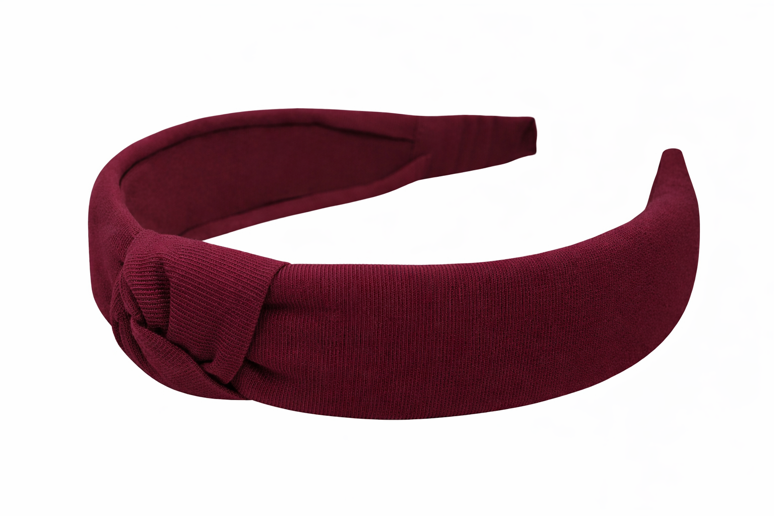 Turban Knot Grosgrain Ribbon Headband