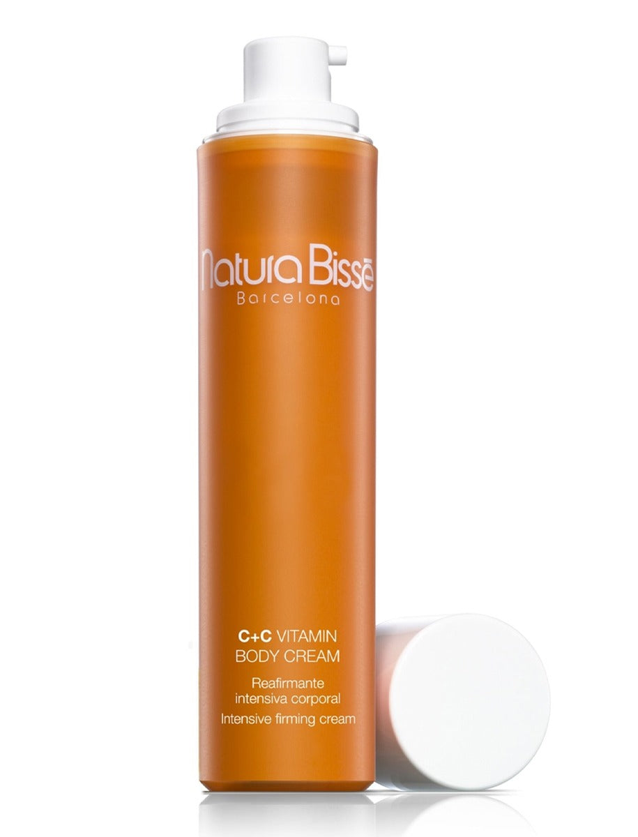 C + C Vitamin Body Cream