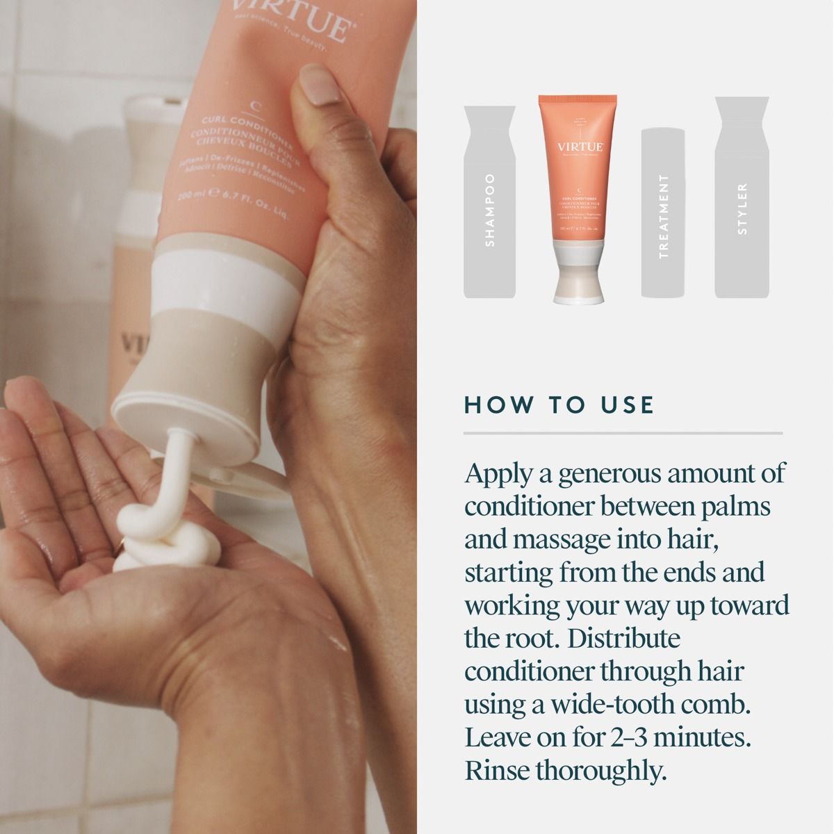 Curl Conditioner