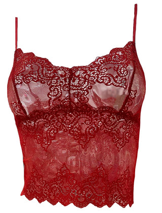 ALL LACE CAMI