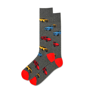 Men's Sports Themed Socks