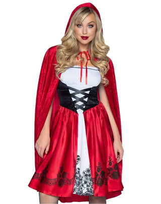 Classic Red Riding Hood