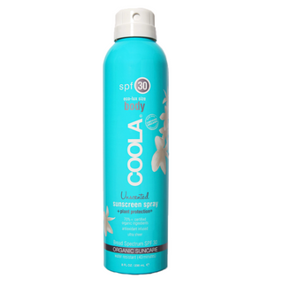 COOLA Body Sunscreen Spray SPF 30