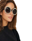 Crystal Sunglasses