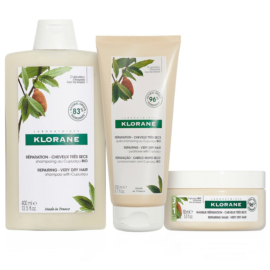 Cupuaçu Butter Hair Repair