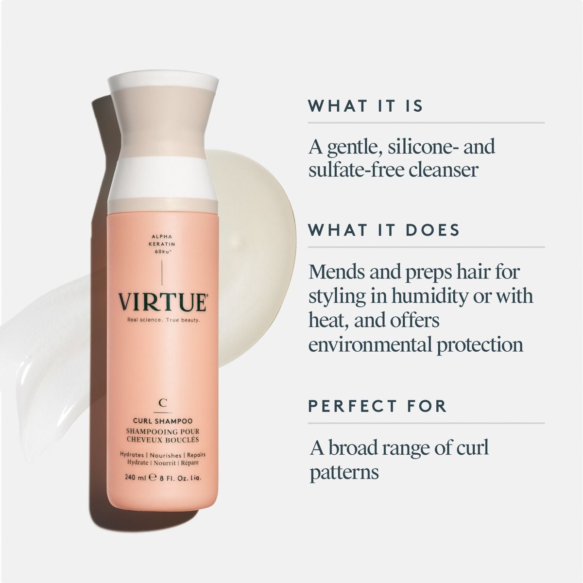 Curl Shampoo