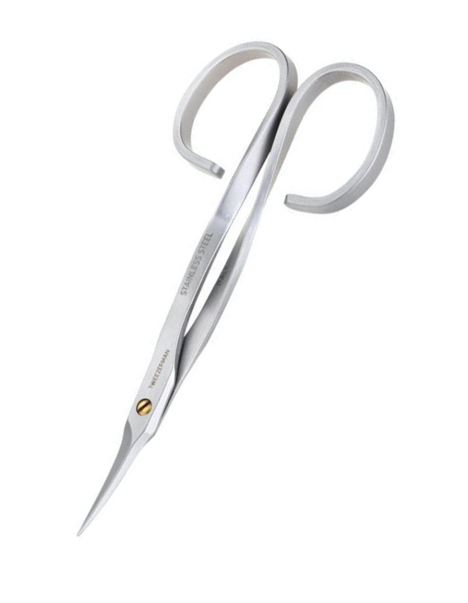 Scissors for Nail with Gold Finish