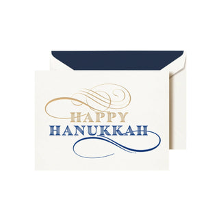 Hanukkah Wishes Cards