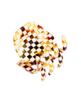 France Luxe Medium Gallery Claw Clip - Classic