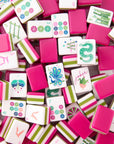 Mahjong Tiles, Dandy