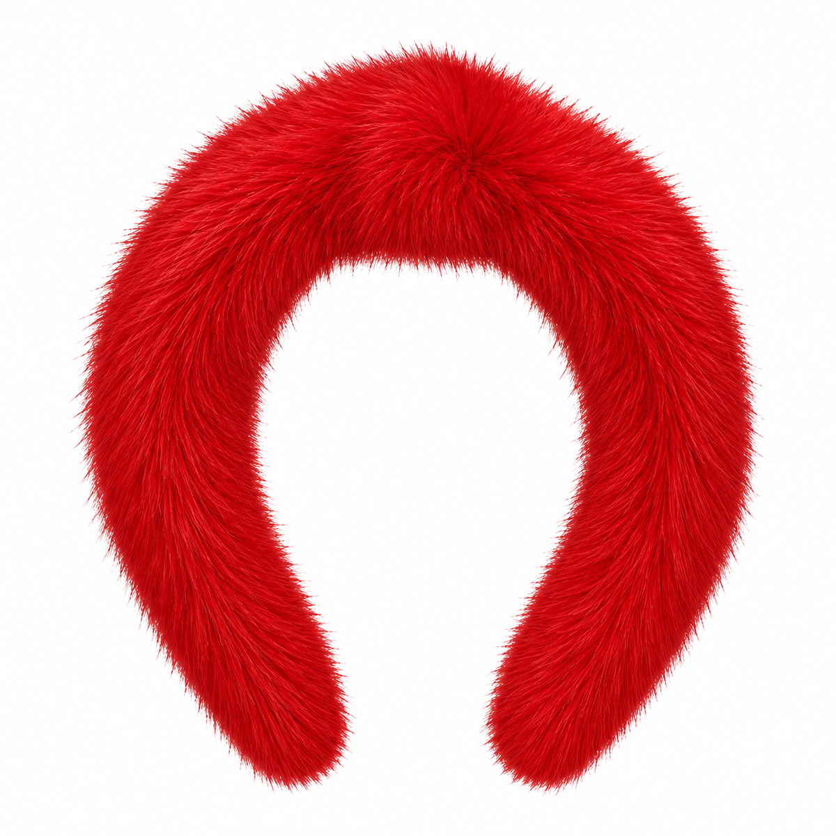 Fur Headband