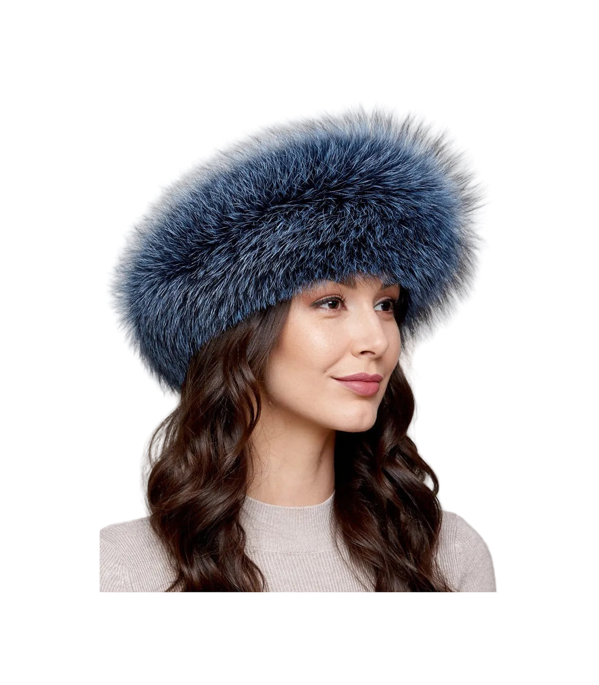 Fur Headband