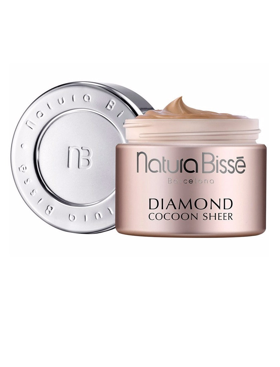 Diamond Cocoon Sheer