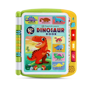 Dinosaur Book | Touch & Learn