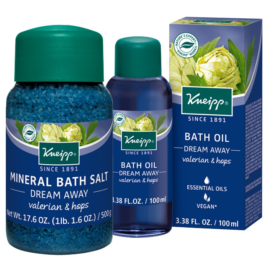 Kneipp Dream Away Valerian &amp; Hops