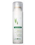 Dry Shampoo with Oat Milk