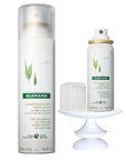 Dry Shampoo with Oat Milk