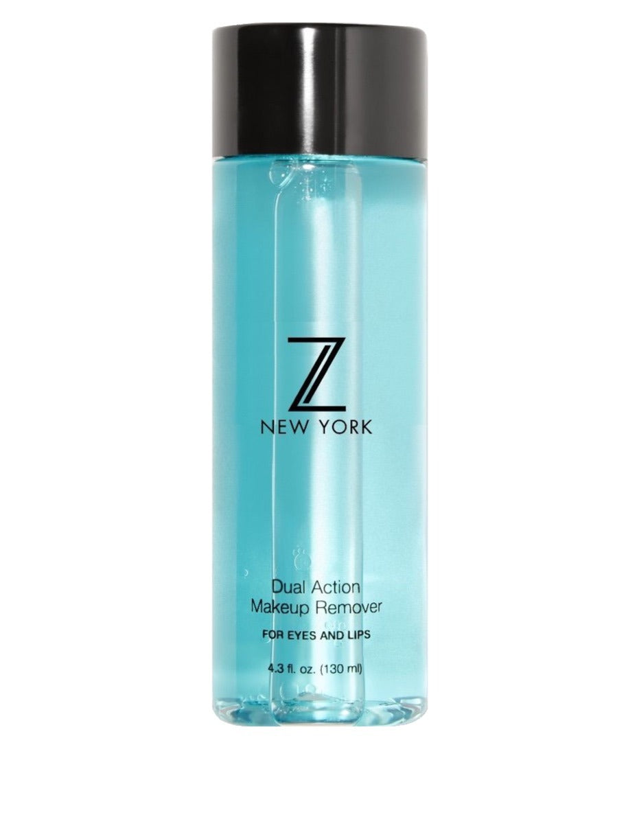 Z New York Dual Action Makeup Remover
