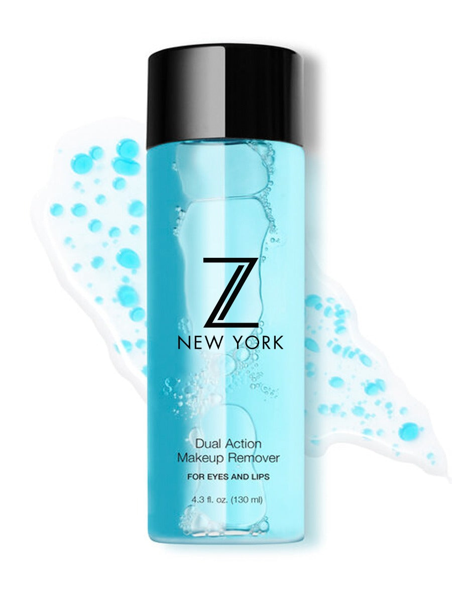 Z New York Dual Action Makeup Remover
