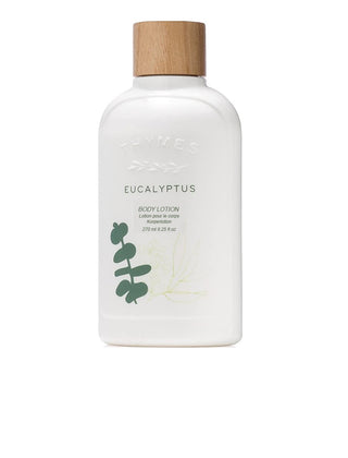 Eucalyptus Energizing-THY Body Wash