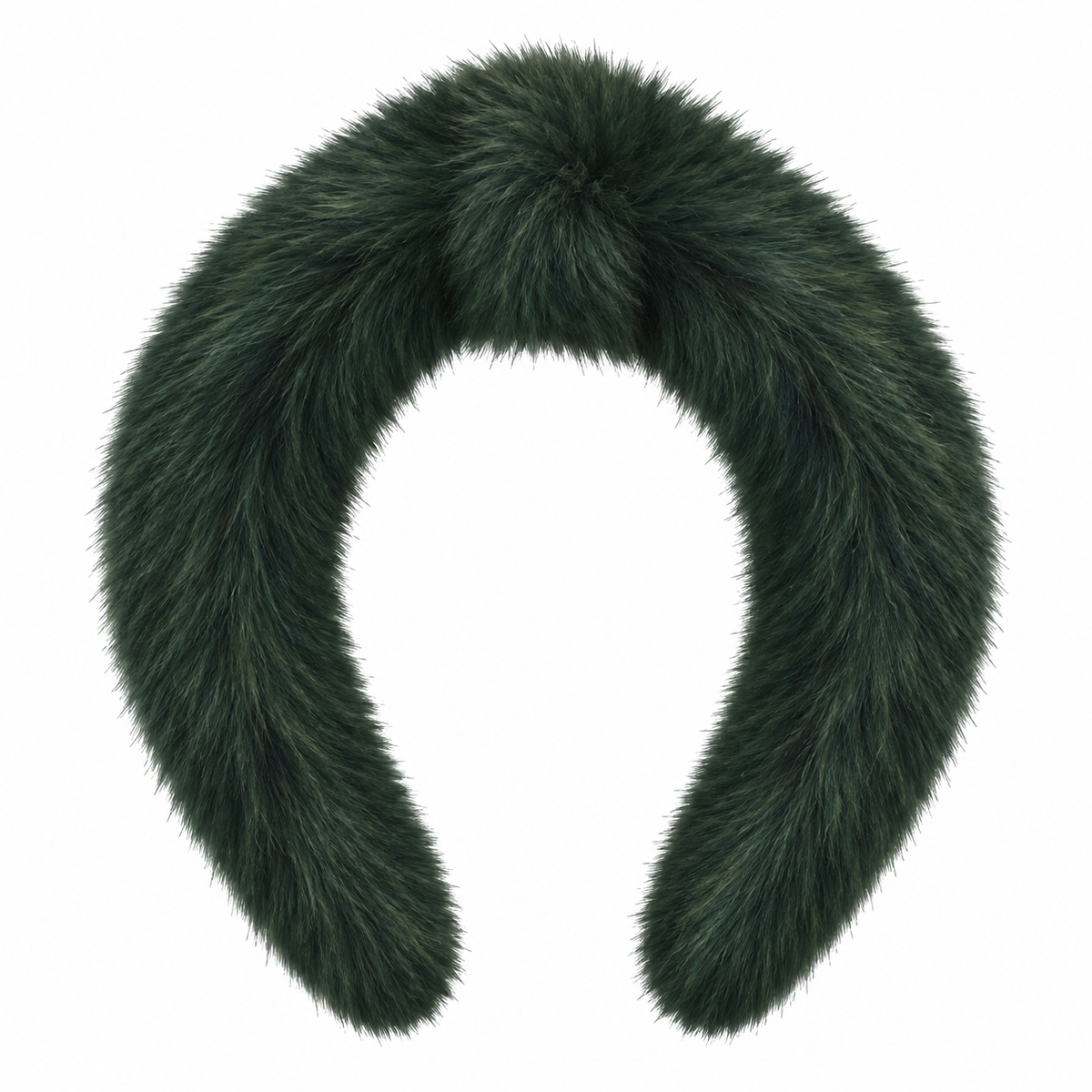Fur Headband
