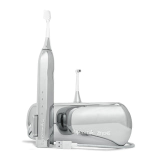 Zina45 Deluxe Sonic Pulse Toothbrush