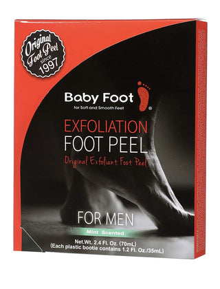Exfoliation Foot Peel - Mint Scented
