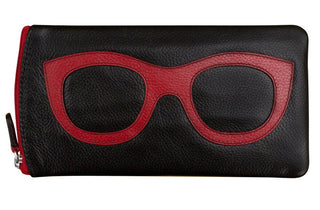 Eyeglass Case with Eyeglass Design