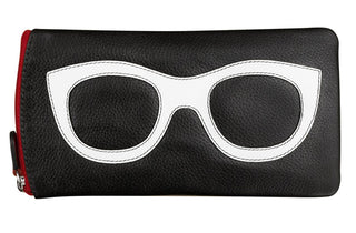 Eyeglass Case with Eyeglass Design