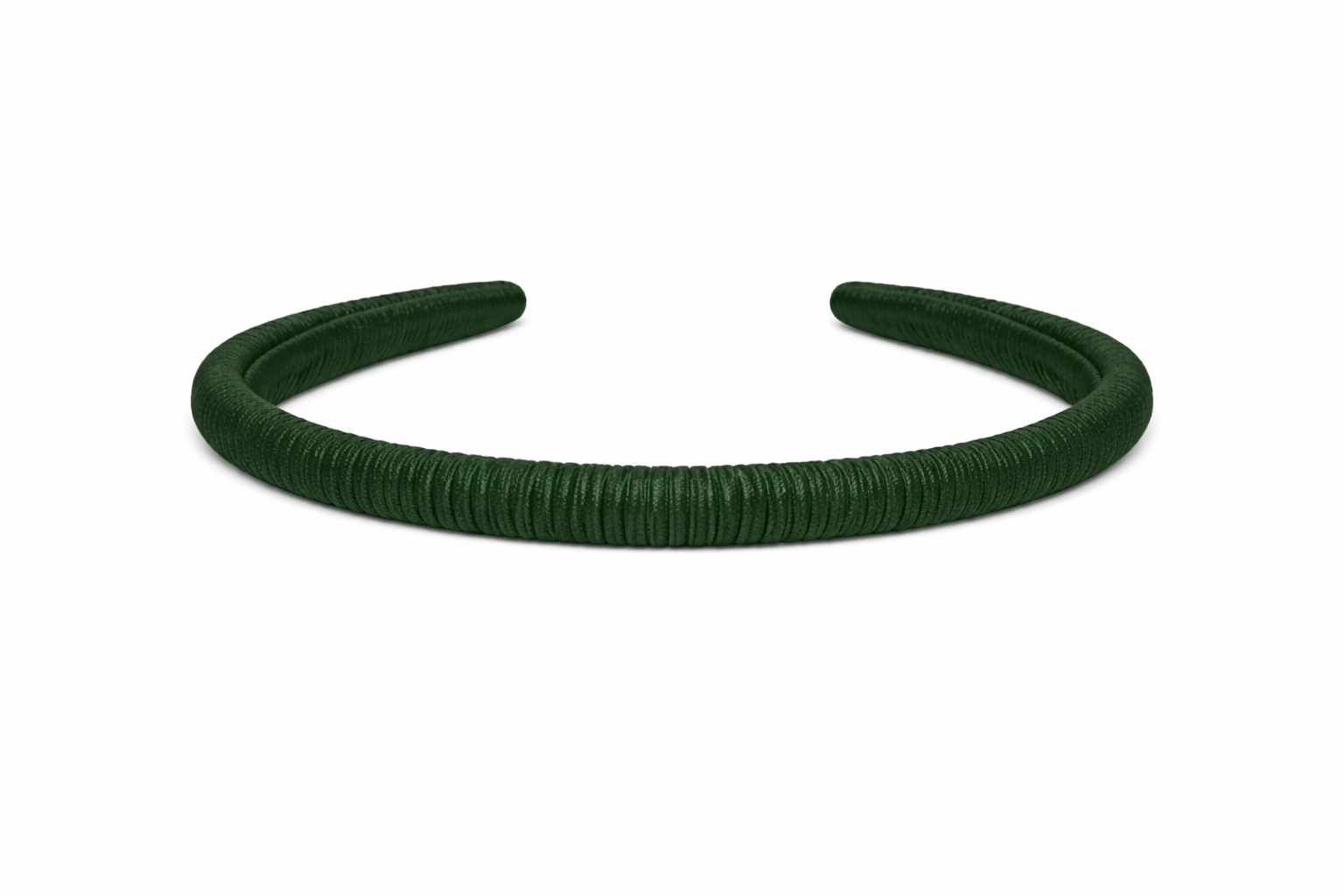 Small Soutache  Wrap Headband