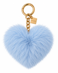 Heart Fur Keychain