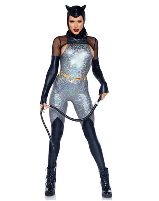 Feline Felon Catsuit