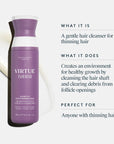 Flourish Shampoo for Thinning Hair