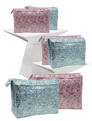 Floral Liberty of London Cosmetic Case