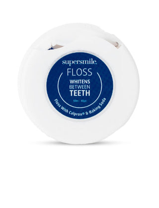 Whitening Dental Floss
