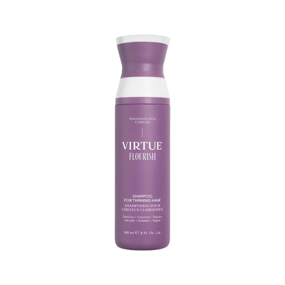 Flourish Shampoo for Thinning Hair