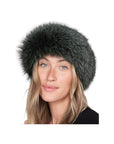 Fur Headband