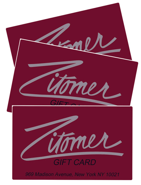 Gift Card – Zitomer Pharmacy Inc.