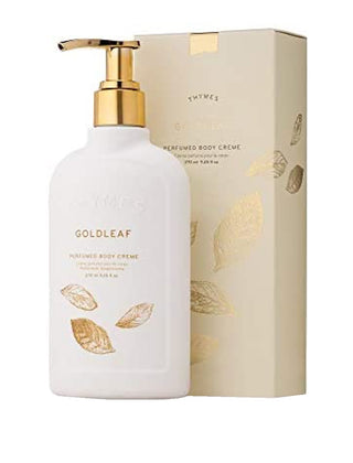Goldleaf Body Collection