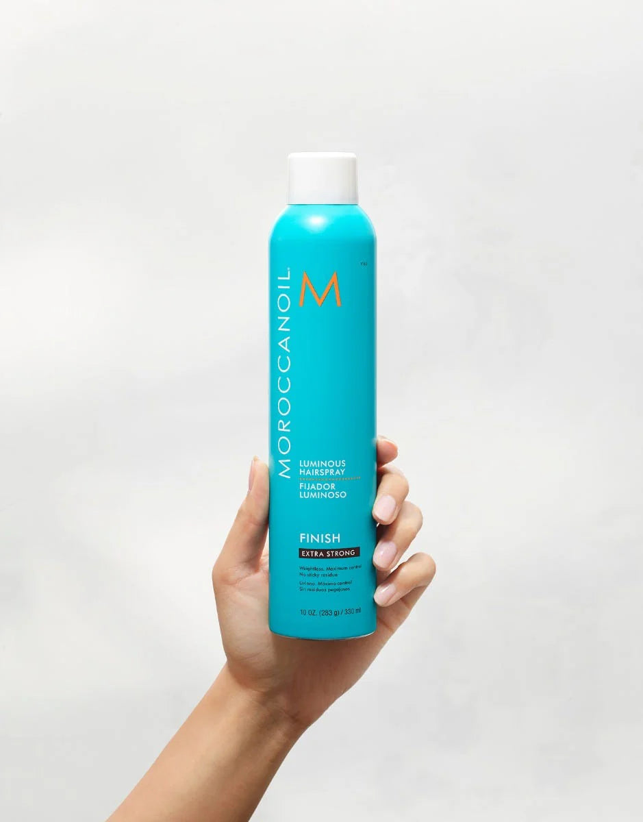 Moroccanoil Luminous Hairspray - Thumbnail 5