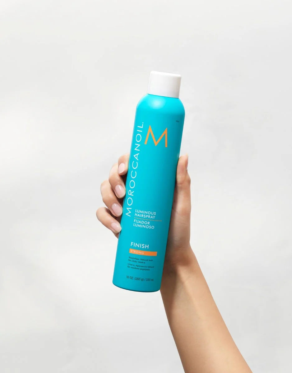 Moroccanoil Luminous Hairspray - Thumbnail 4