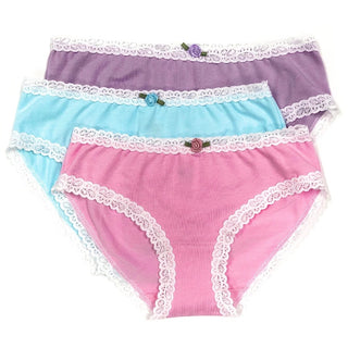 Soft Panties for Girls