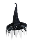 Fancy Fabric Witch Hat