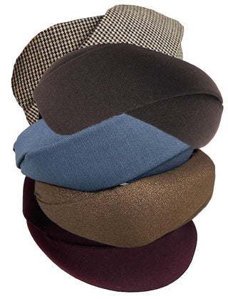 Wide Jersey Knit Headband