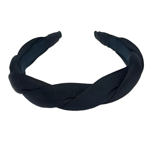 Twisted Grosgrain Headband