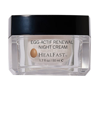 Egg-Actif Renewal Night Cream