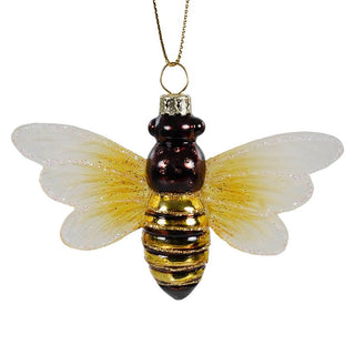 Honeybee Ornament